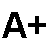 Font: Larger