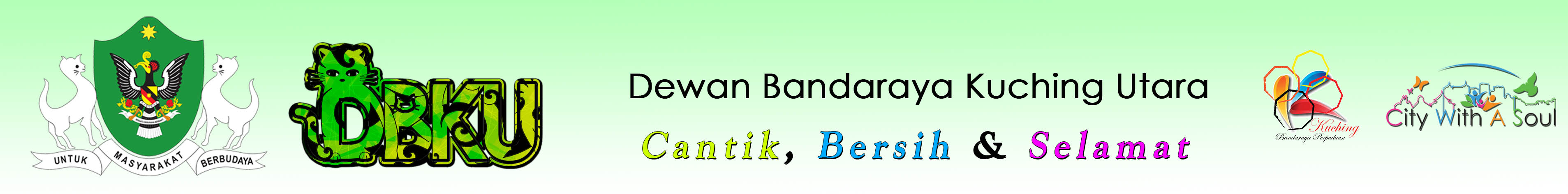 Selamat Datang Ke Laman Web Rasmi Dewan Bandaraya Kuching Utara