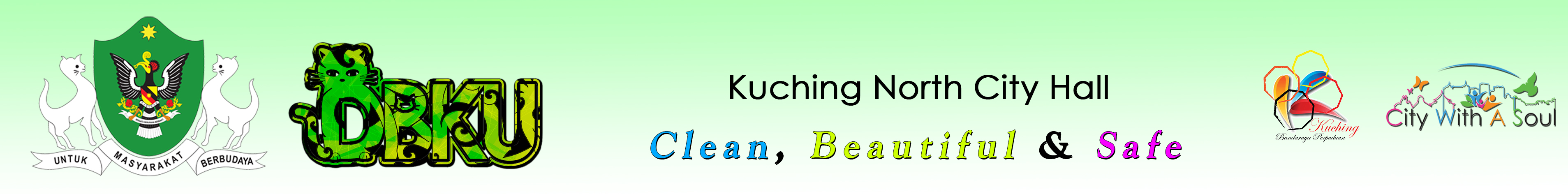Welcome to Official Website of the Commission Of The City Of Kuching North