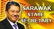 Pautan ke Sarawak State Secretary