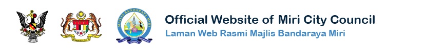 Welcome to Official Website of Miri City Council