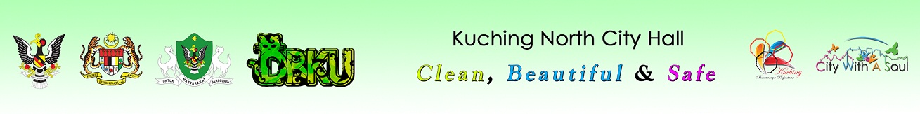 Welcome to Official Website of the Commission Of The City Of Kuching North