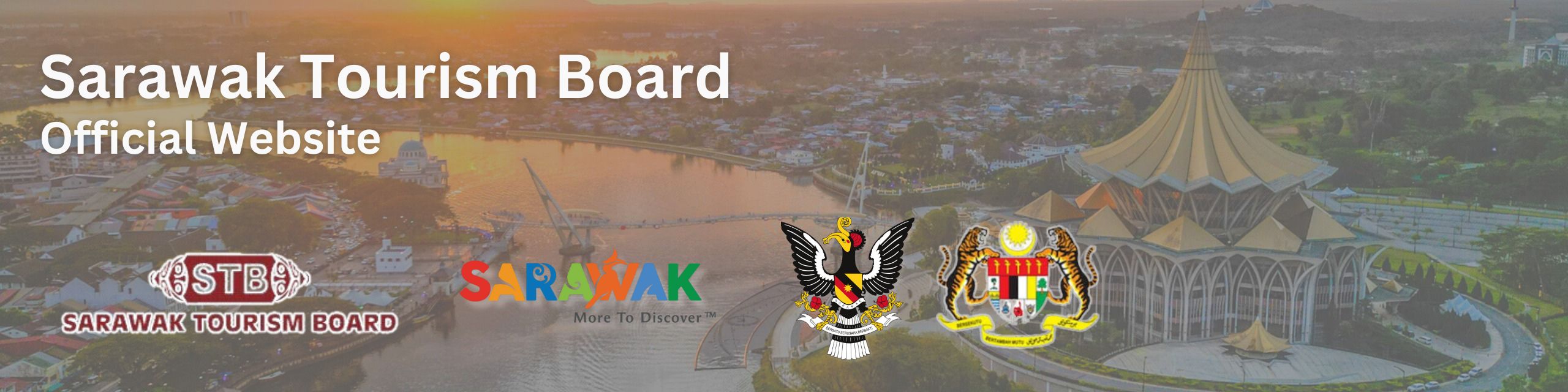 Welcome to Corporate Website of Sarawak Tourism Board
