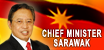 Pautan ke Chief Minister of Sarawak 