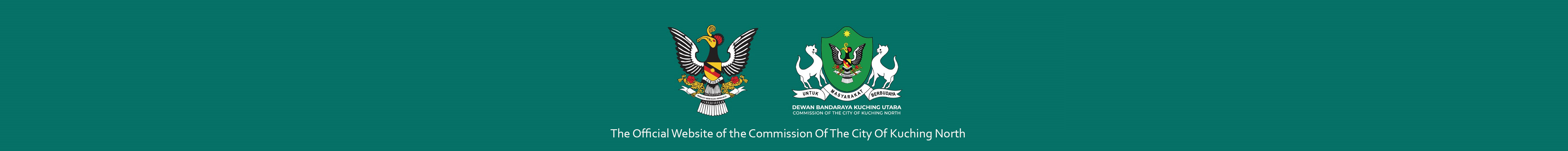 Welcome to The Official Website of the Commission Of The City Of Kuching North